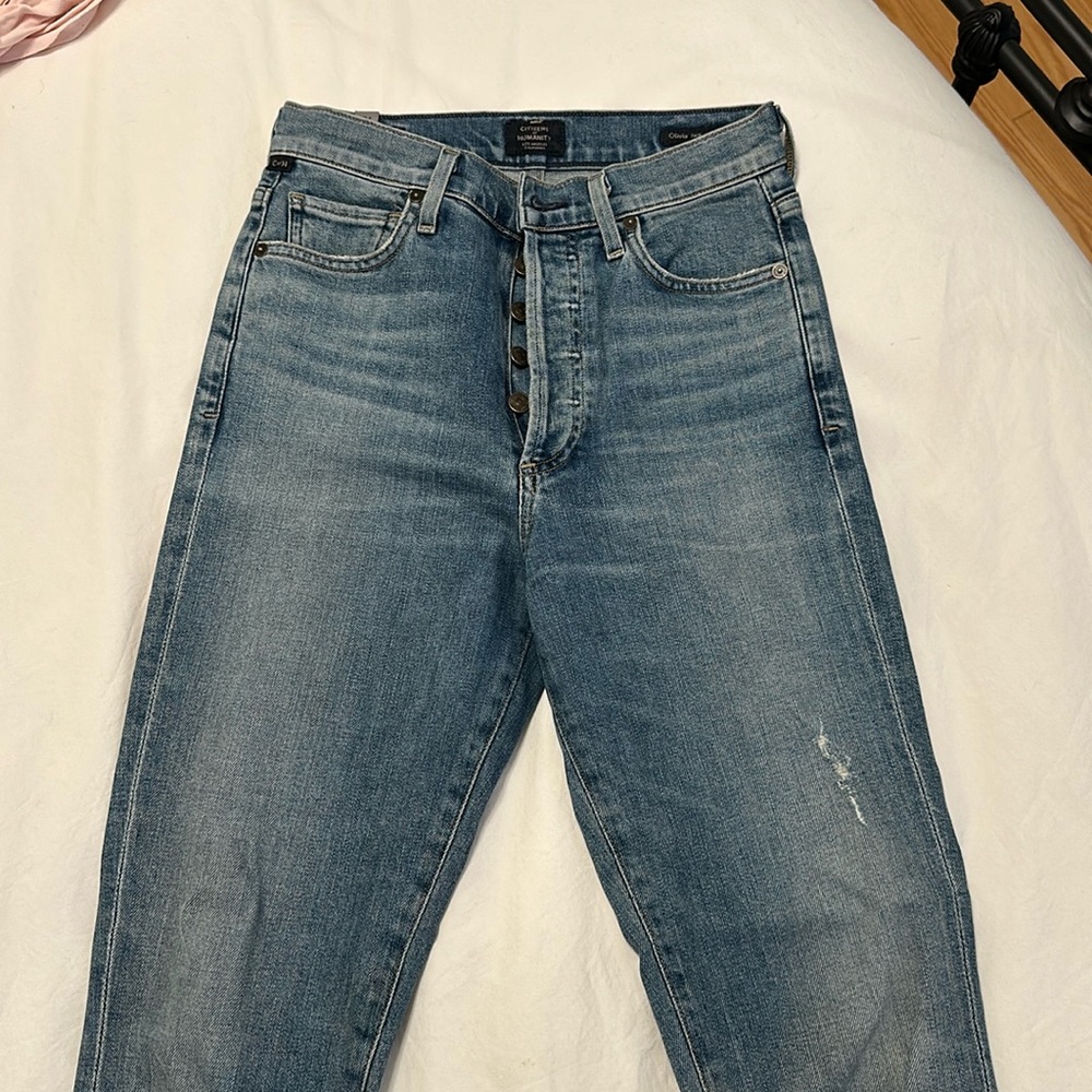 Citizens of humanity - Olivia high rise slim Jean